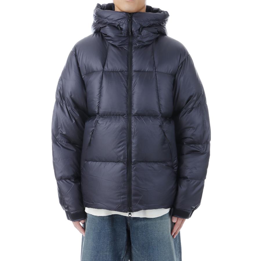 GOLDWIN　PERTEX QUANTUM Down Parka ブラック5 Goldwin PERTEX QUANTUM Down Parka black