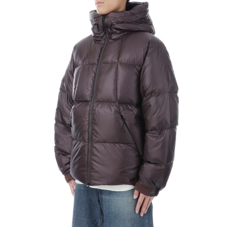 【P5倍】PERTEX QUANTUM Down Parka - DEEP BROWN (GL25337) Goldwin(ゴールドウイン) |  | 01