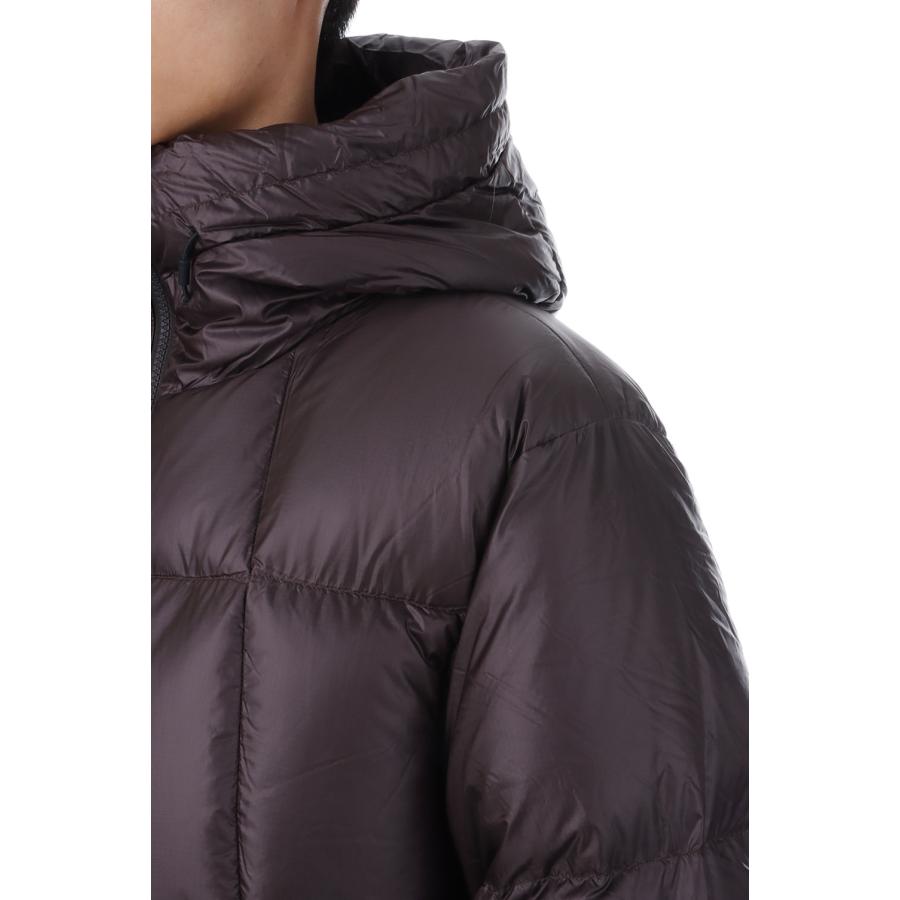 【P5倍】PERTEX QUANTUM Down Parka - DEEP BROWN (GL25337) Goldwin(ゴールドウイン) |  | 03