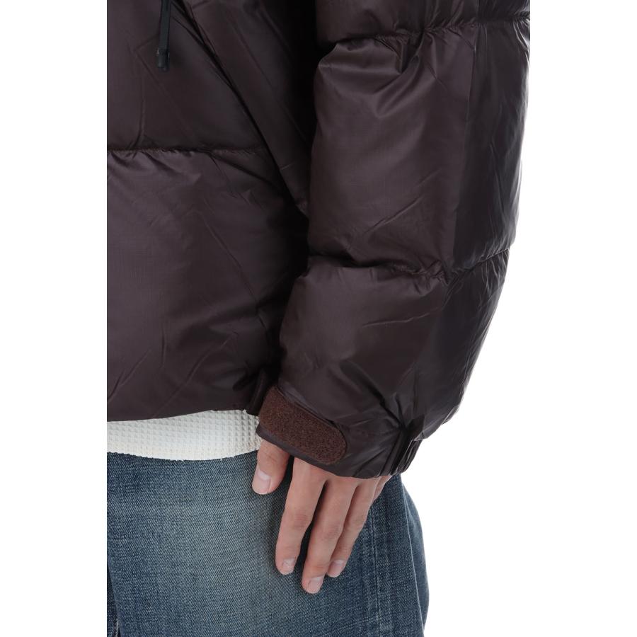 【P5倍】PERTEX QUANTUM Down Parka - DEEP BROWN (GL25337) Goldwin(ゴールドウイン) |  | 04