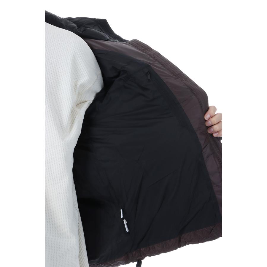 【P5倍】PERTEX QUANTUM Down Parka - DEEP BROWN (GL25337) Goldwin(ゴールドウイン) |  | 05