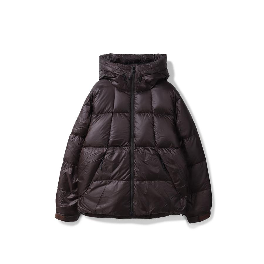 【P5倍】PERTEX QUANTUM Down Parka - DEEP BROWN (GL25337) Goldwin(ゴールドウイン) |  | 06