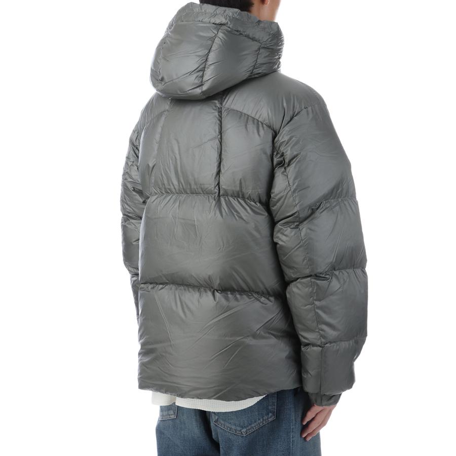 【P5倍】PERTEX QUANTUM Down Parka - GUNMETAL (GL25337) Goldwin(ゴールドウイン) |  | 02