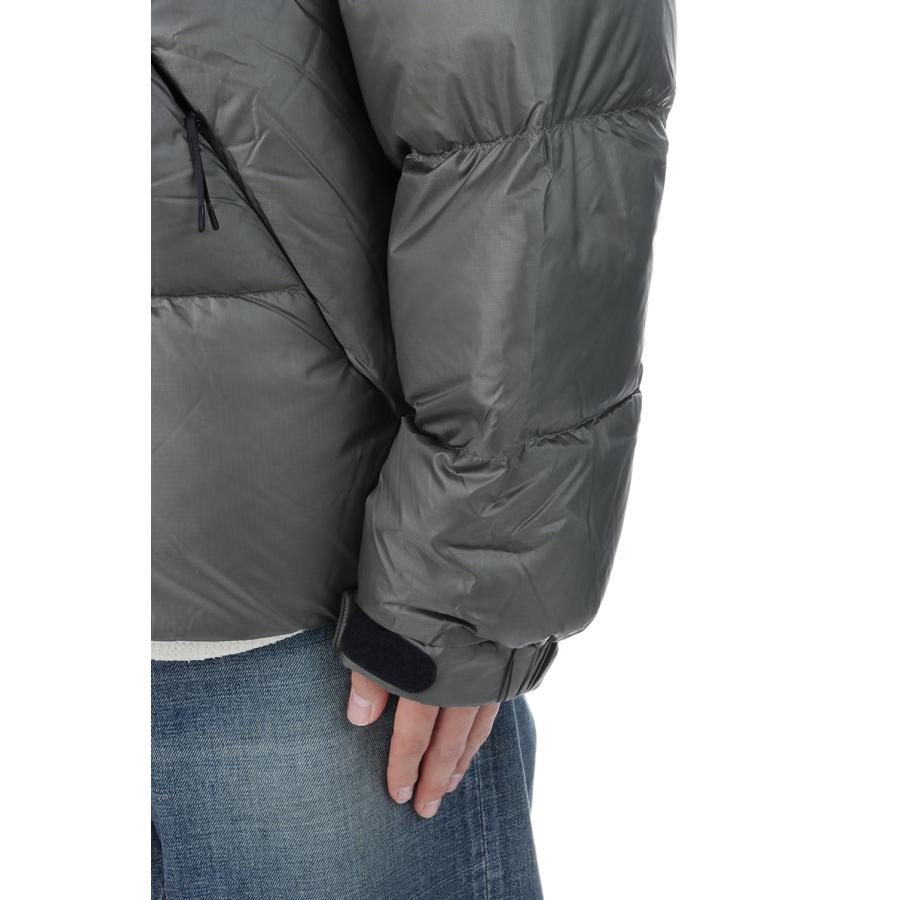 【P5倍】PERTEX QUANTUM Down Parka - GUNMETAL (GL25337) Goldwin(ゴールドウイン) |  | 04