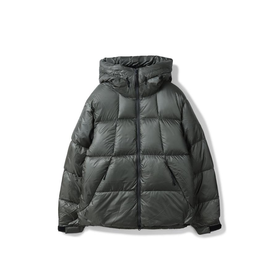 【P5倍】PERTEX QUANTUM Down Parka - GUNMETAL (GL25337) Goldwin(ゴールドウイン) |  | 06