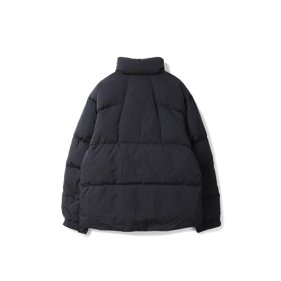 Dope Dyed Ripple Nylon Down Jacket - DEEP CHARCOAL (GL25339) Goldwin(ゴールドウイン) |  | 07