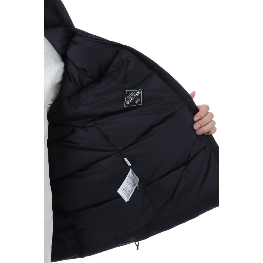 【P5倍】GORE-TEX 900FP Down Jacket - BLACK (GL25342) Goldwin(ゴールドウイン) |  | 05