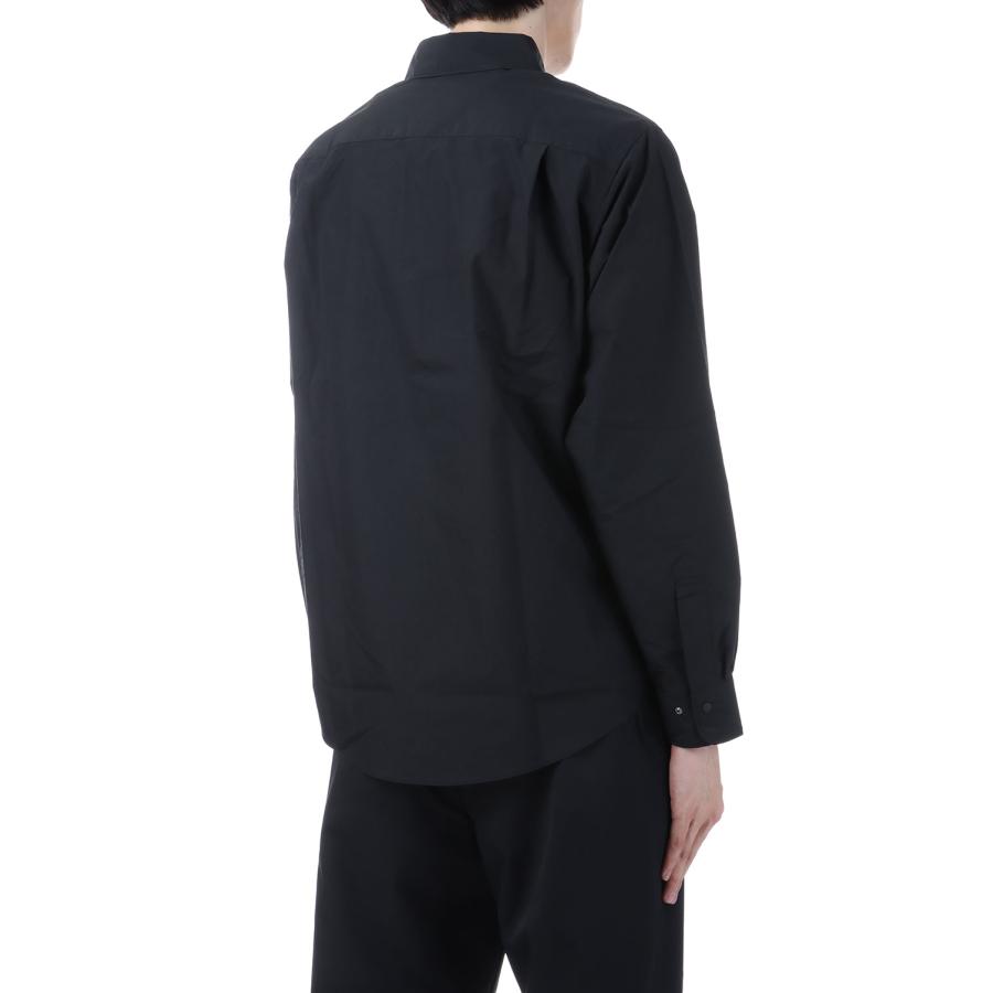 【P5倍 / SALE】Comfortable Shirt - BLACK (GL55143) Goldwin(ゴールドウイン) |  | 02
