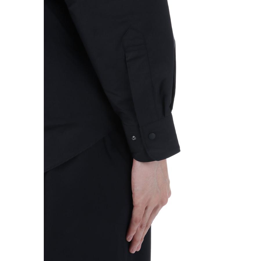 【P5倍 / SALE】Comfortable Shirt - BLACK (GL55143) Goldwin(ゴールドウイン) |  | 04