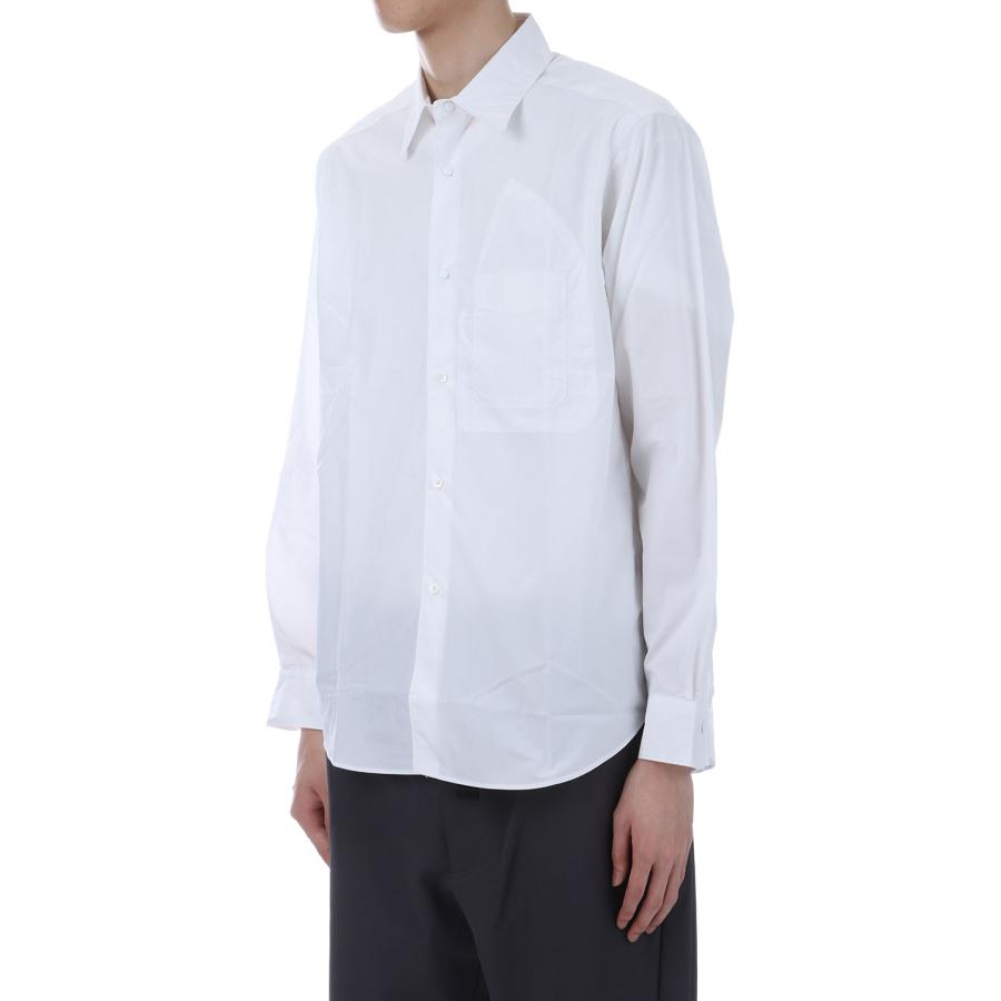 【P5倍 / SALE】Comfortable Shirt - WHITE (GL55143) Goldwin(ゴールドウイン) |  | 01