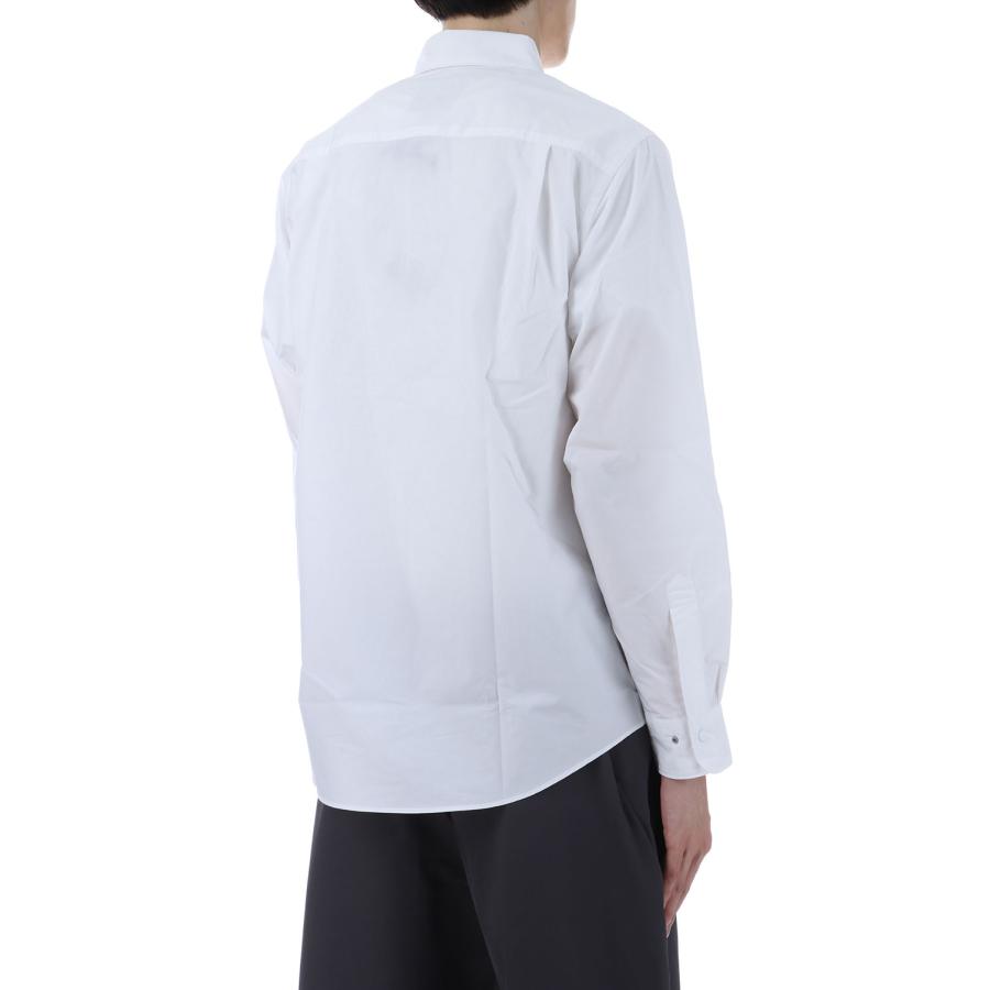 【P5倍 / SALE】Comfortable Shirt - WHITE (GL55143) Goldwin(ゴールドウイン) |  | 02