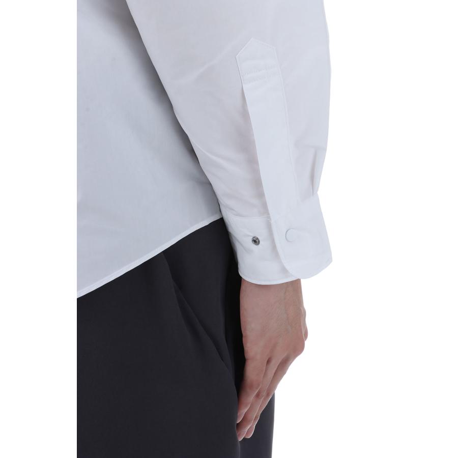 【P5倍 / SALE】Comfortable Shirt - WHITE (GL55143) Goldwin(ゴールドウイン) |  | 04