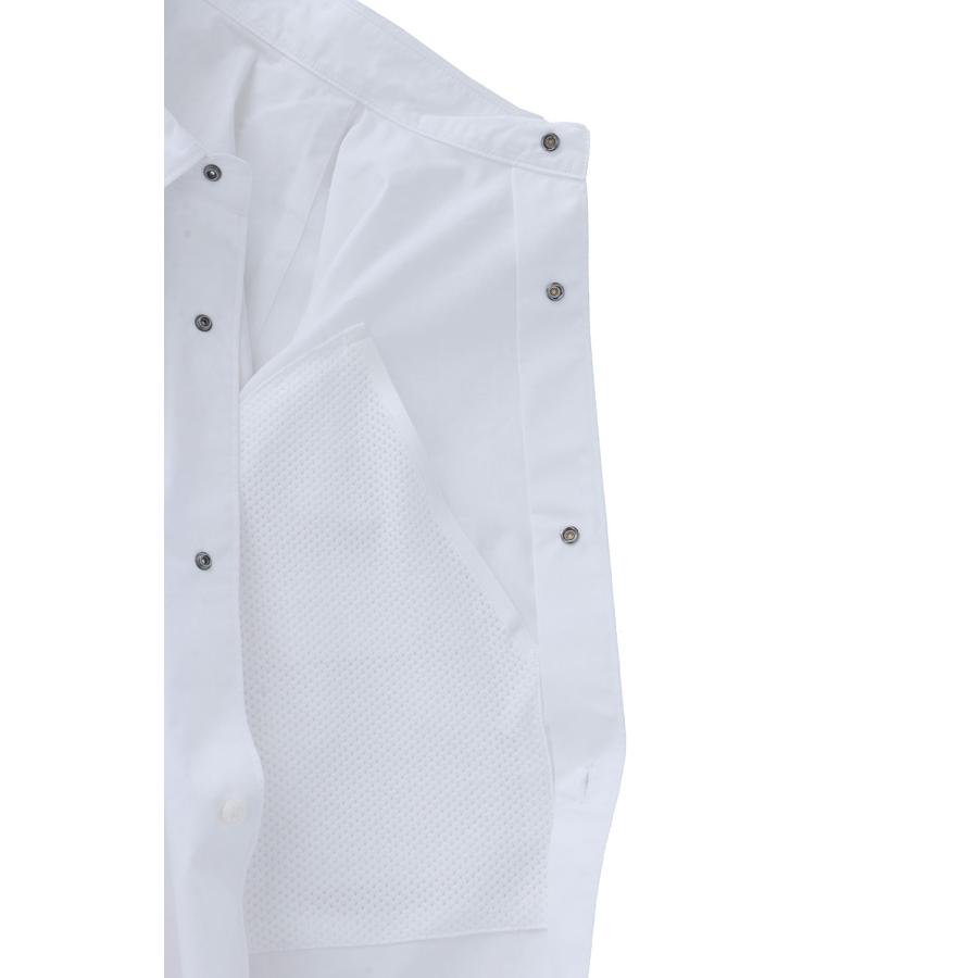 【P5倍 / SALE】Comfortable Shirt - WHITE (GL55143) Goldwin(ゴールドウイン) |  | 05