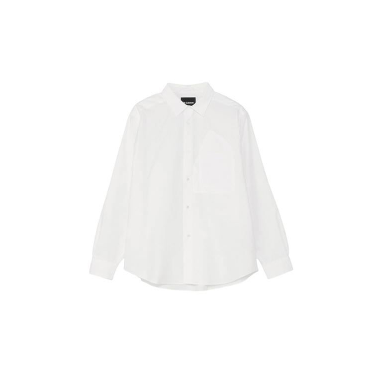 【P5倍 / SALE】Comfortable Shirt - WHITE (GL55143) Goldwin(ゴールドウイン) |  | 06