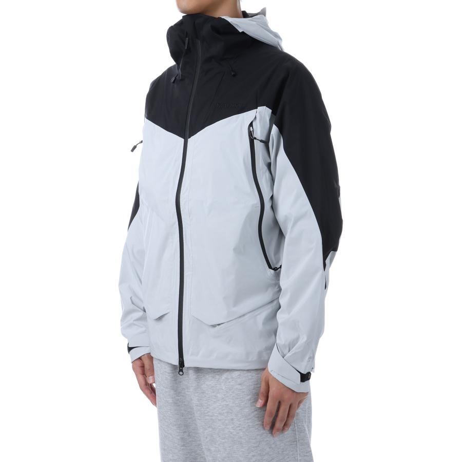 【P5倍 / SALE】PERTEX Shield Pro Tetra Jacket- SILVER / BLACK (MTFW25MRN005) Marmot(マーモット) |  | 01