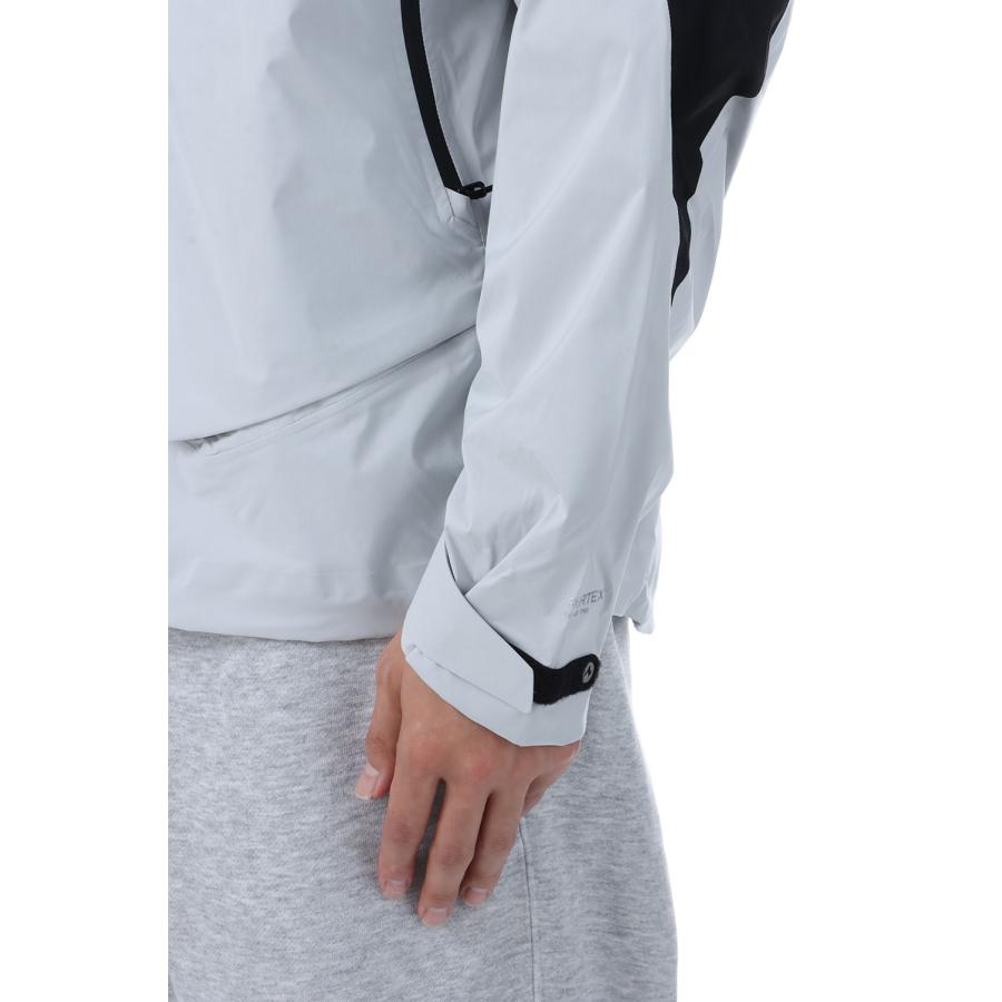 【P5倍 / SALE】PERTEX Shield Pro Tetra Jacket- SILVER / BLACK (MTFW25MRN005) Marmot(マーモット) |  | 05