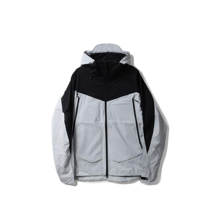 【P5倍 / SALE】PERTEX Shield Pro Tetra Jacket- SILVER / BLACK (MTFW25MRN005) Marmot(マーモット) |  | 06
