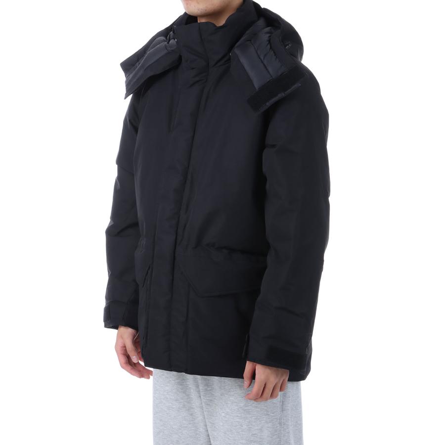 【P5倍 / SALE】Mammoth Down Parka - BLACK (MTFW25UDW015) Marmot(マーモット) |  | 01