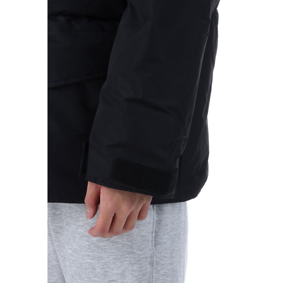 【P5倍 / SALE】Mammoth Down Parka - BLACK (MTFW25UDW015) Marmot(マーモット) |  | 04