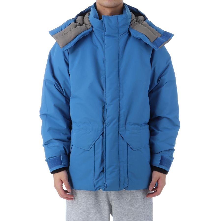【P5倍 / SALE】Mammoth Down Parka - BLUE (MTFW25UDW015) Marmot(マーモット) | 