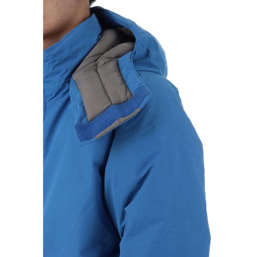 【P5倍 / SALE】Mammoth Down Parka - BLUE (MTFW25UDW015) Marmot(マーモット) |  | 03