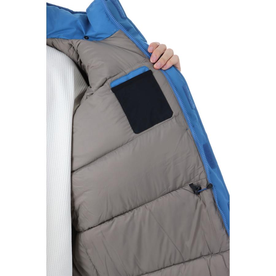 【P5倍 / SALE】Mammoth Down Parka - BLUE (MTFW25UDW015) Marmot(マーモット) |  | 05