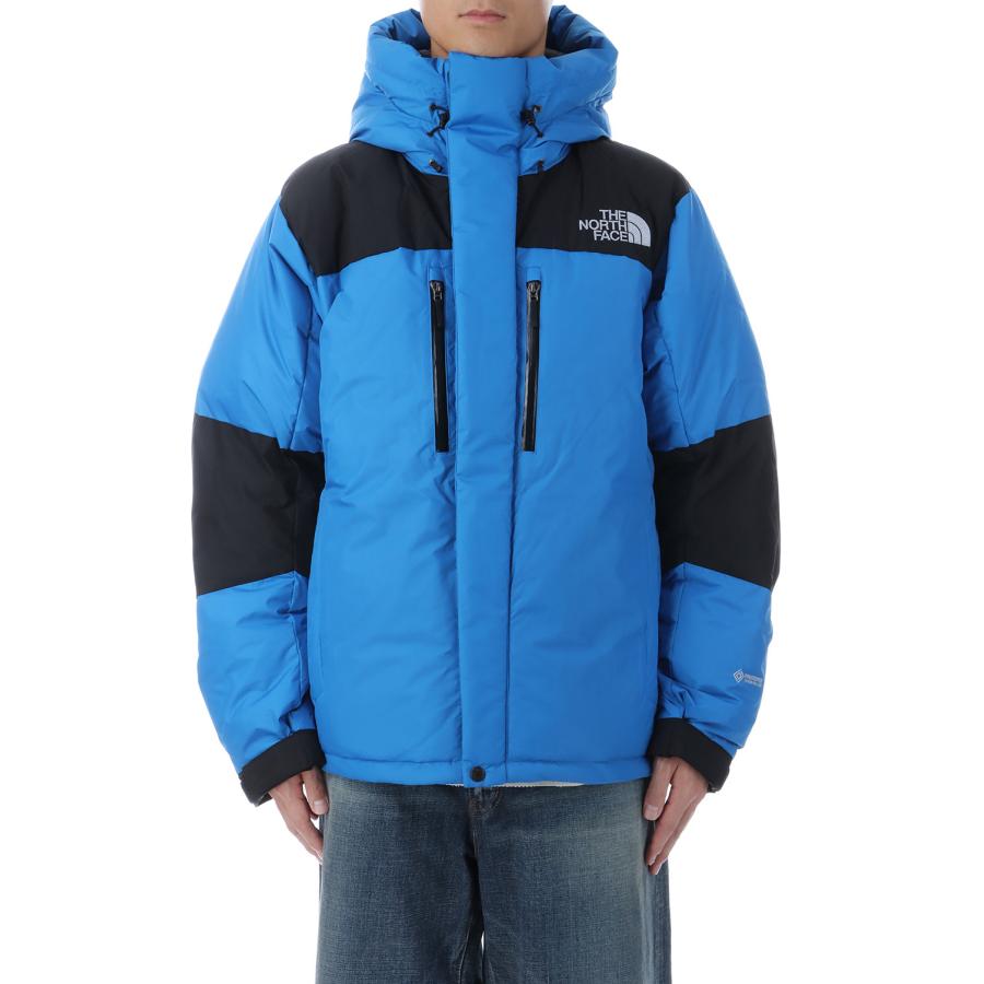 【P10倍 / SALE】Baltoro Light Jacket - BLACK / CLEAR LAKE BLUE (ND92551) The North Face(ザ・ノース・フェイス) | THE NORTH FACE