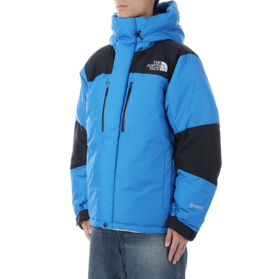 Baltoro Light Jacket - BLACK / CLEAR LAKE BLUE (ND92551) The North Face(ザ・ノース・フェイス) | THE NORTH FACE | 01