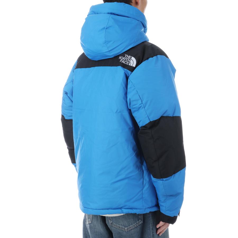Baltoro Light Jacket - BLACK / CLEAR LAKE BLUE (ND92551) The North Face(ザ・ノース・フェイス) | THE NORTH FACE | 02