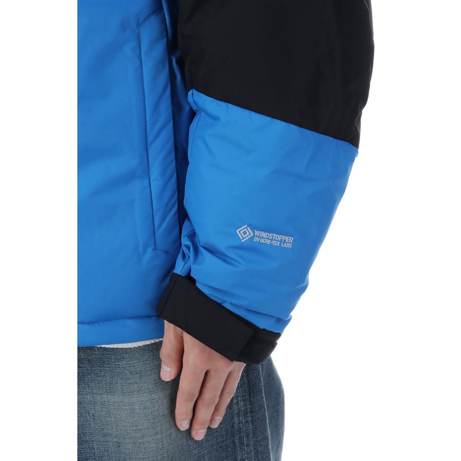 Baltoro Light Jacket - BLACK / CLEAR LAKE BLUE (ND92551) The North Face(ザ・ノース・フェイス) | THE NORTH FACE | 04
