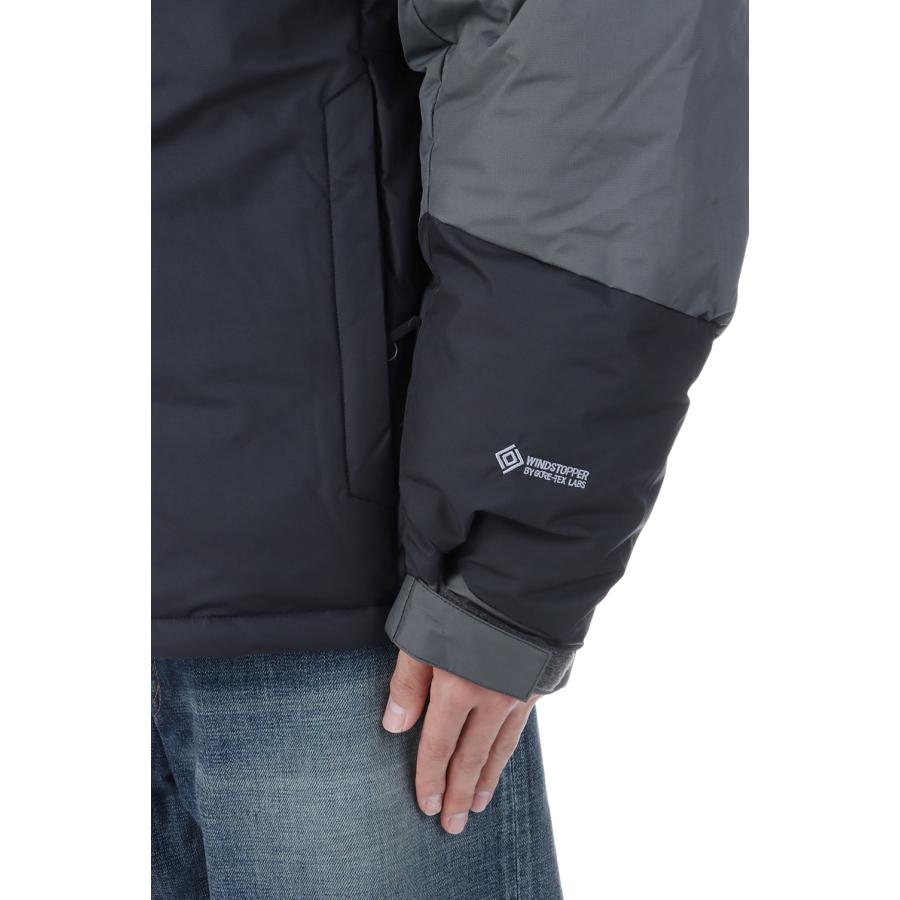 【P10倍】【SALE】Baltoro Light Jacket - FUSE BOX GRAY / ASPHALT GRAY (ND92551) The North Face(ザ・ノース・フェイス) | THE NORTH FACE | 04