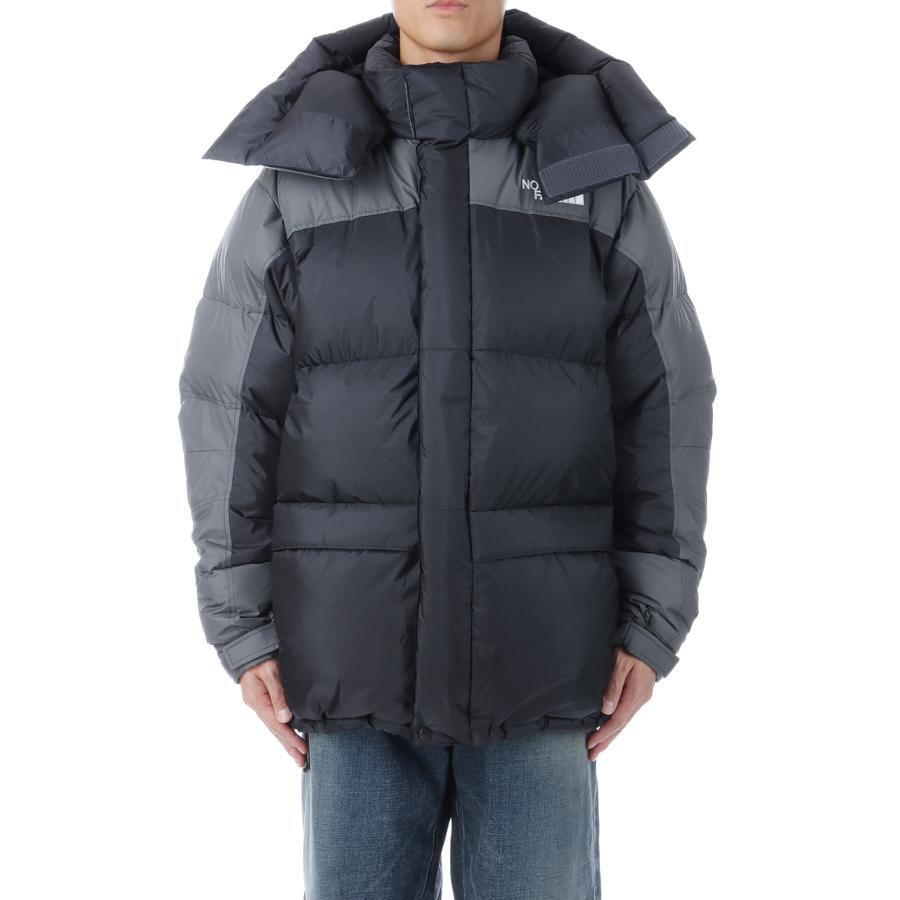 【P5倍 / SALE】Him Down Parka - FUSE BOX GRAY / ASPHALT (ND92547) The North Face(ザ・ノース・フェイス) | THE NORTH FACE