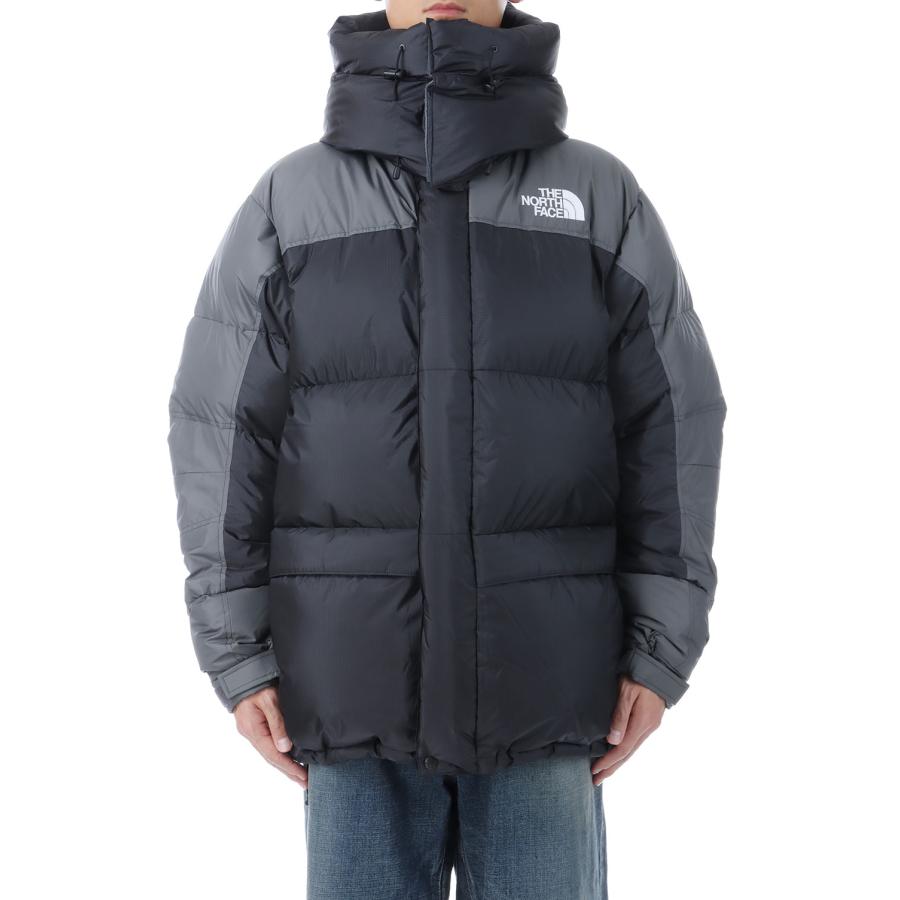 【P5倍 / SALE】Him Down Parka - FUSE BOX GRAY / ASPHALT (ND92547) The North Face(ザ・ノース・フェイス) | THE NORTH FACE | 01