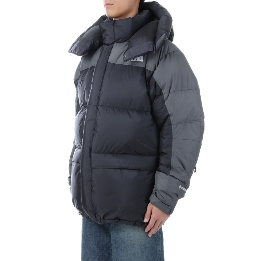 【P5倍 / SALE】Him Down Parka - FUSE BOX GRAY / ASPHALT (ND92547) The North Face(ザ・ノース・フェイス) | THE NORTH FACE | 02