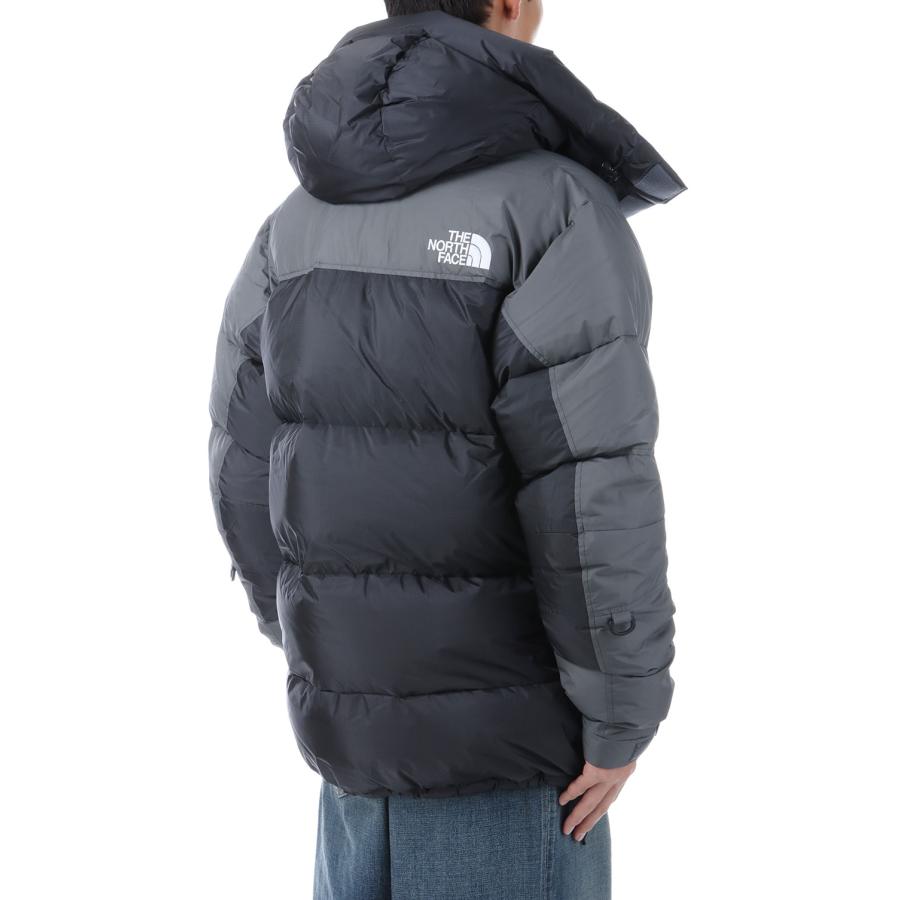 【P5倍 / SALE】Him Down Parka - FUSE BOX GRAY / ASPHALT (ND92547) The North Face(ザ・ノース・フェイス) | THE NORTH FACE | 03