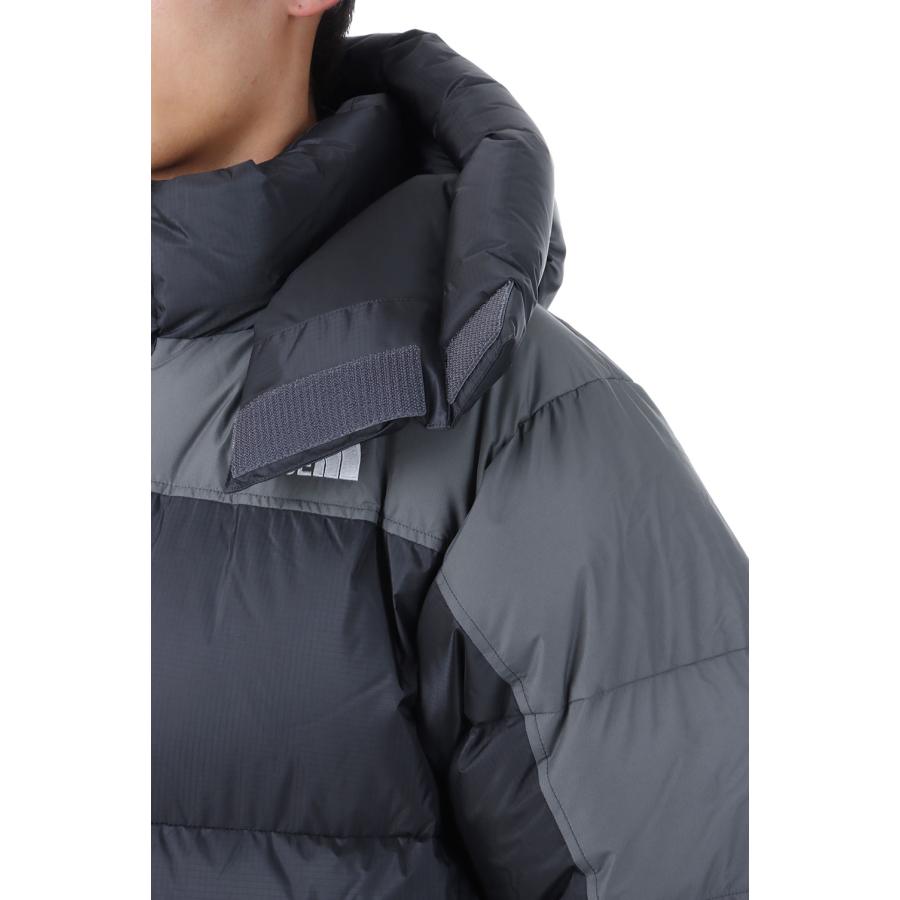 【P5倍 / SALE】Him Down Parka - FUSE BOX GRAY / ASPHALT (ND92547) The North Face(ザ・ノース・フェイス) | THE NORTH FACE | 04