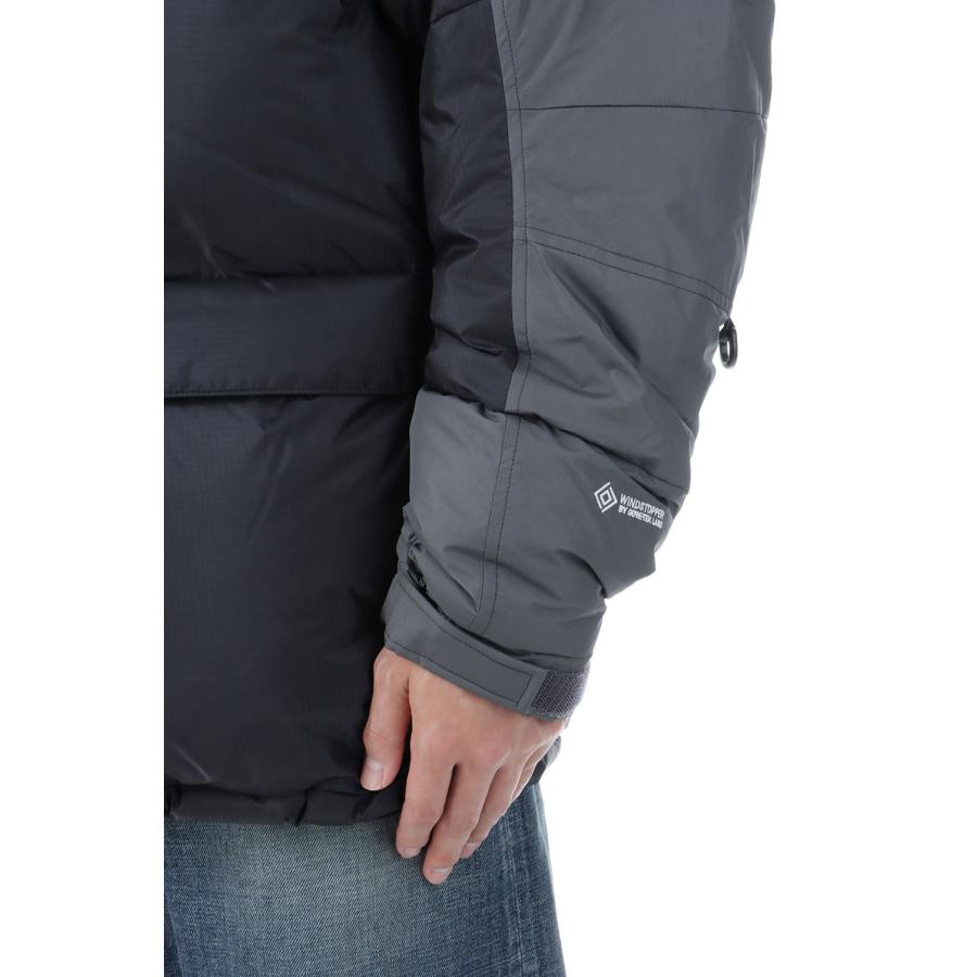 【P5倍 / SALE】Him Down Parka - FUSE BOX GRAY / ASPHALT (ND92547) The North Face(ザ・ノース・フェイス) | THE NORTH FACE | 05