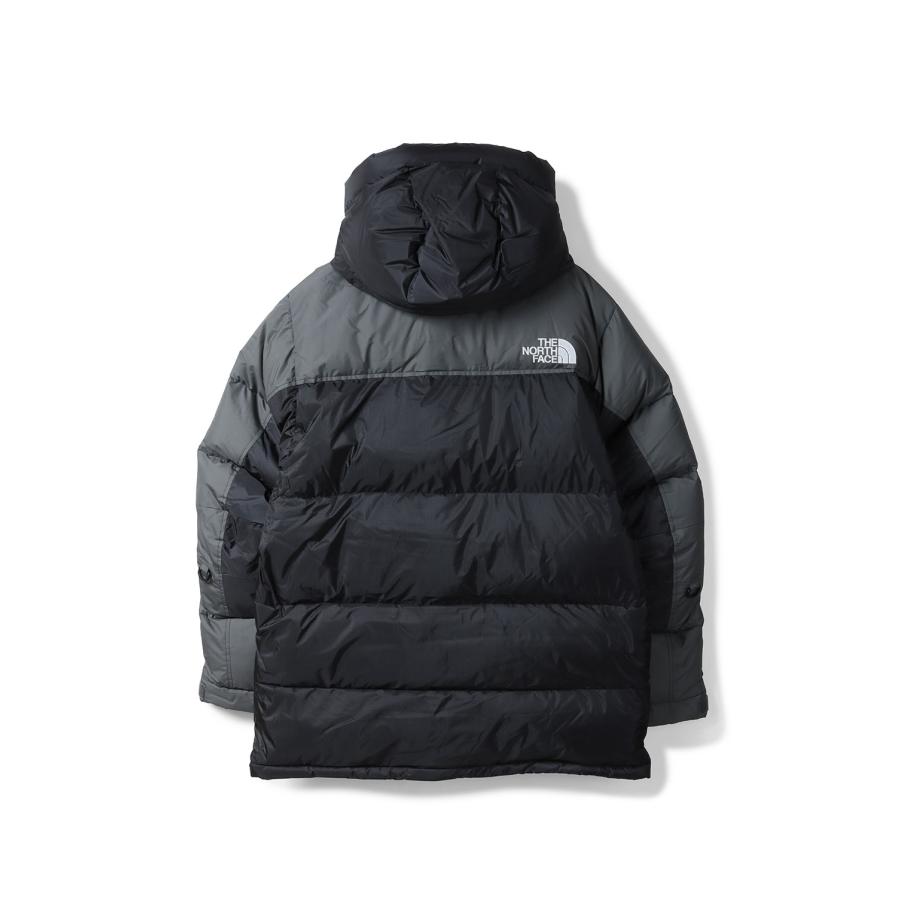 【P5倍 / SALE】Him Down Parka - FUSE BOX GRAY / ASPHALT (ND92547) The North Face(ザ・ノース・フェイス) | THE NORTH FACE | 08