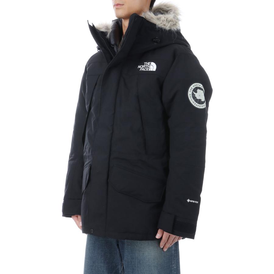 【P5倍 / SALE】Antarctica Parka - BLACK (ND92546) The North Face(ザ・ノース・フェイス) | THE NORTH FACE | 02