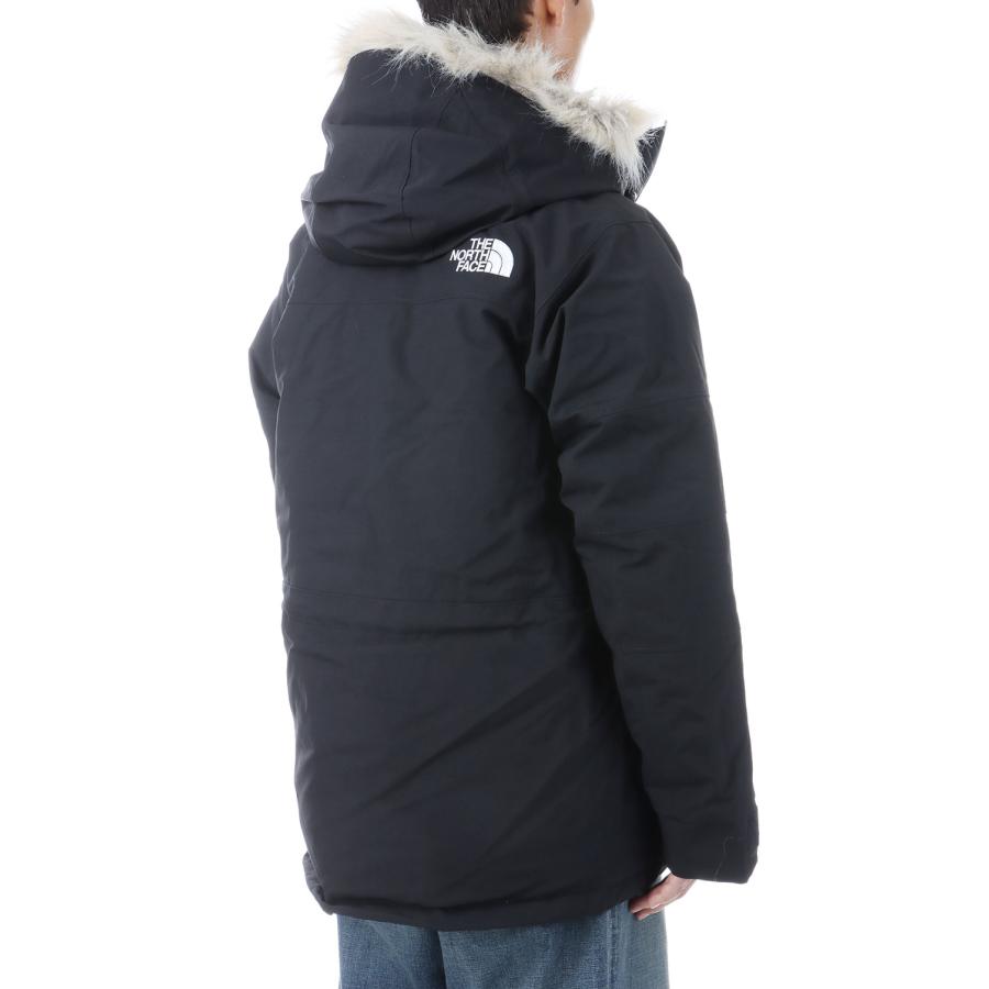 【P5倍 / SALE】Antarctica Parka - BLACK (ND92546) The North Face(ザ・ノース・フェイス) | THE NORTH FACE | 03