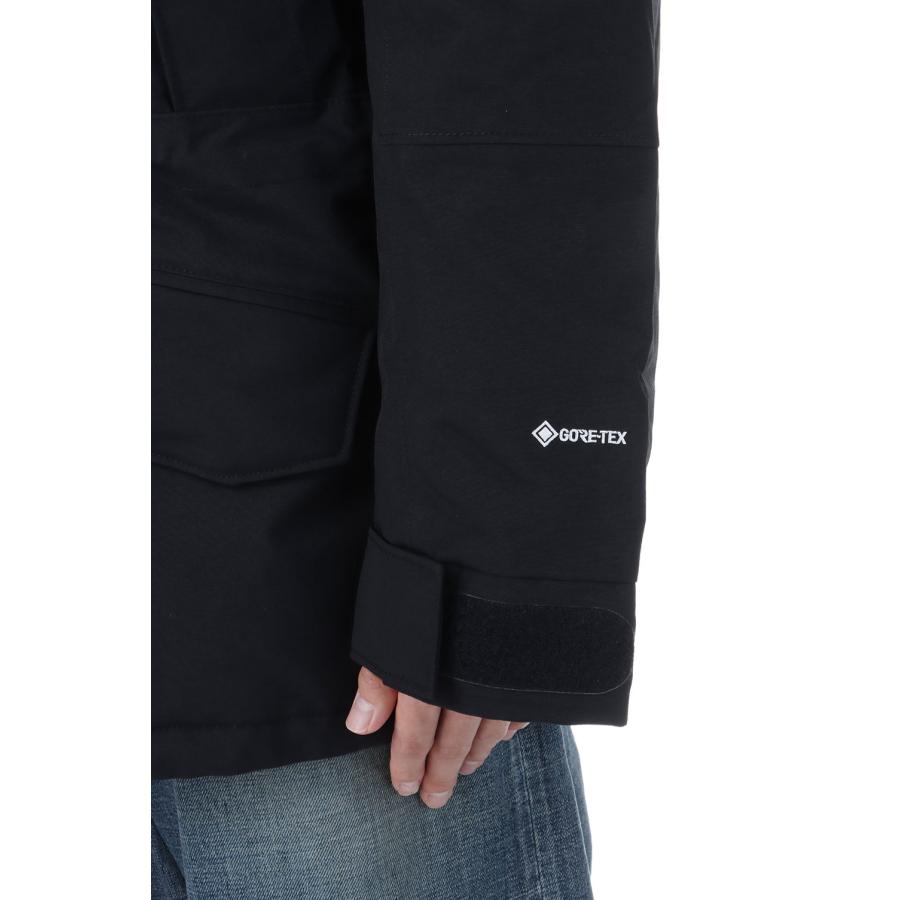 【P5倍 / SALE】Antarctica Parka - BLACK (ND92546) The North Face(ザ・ノース・フェイス) | THE NORTH FACE | 05