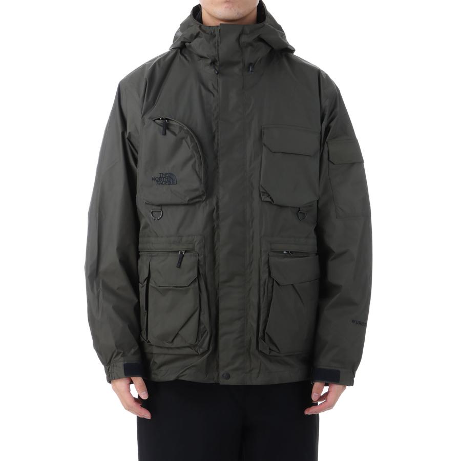 【P5倍】WUROS Field Utility Triclimate Jacket - NEW TAUPE (NP62530) The North Face(ザ・ノース・フェイス) | THE NORTH FACE