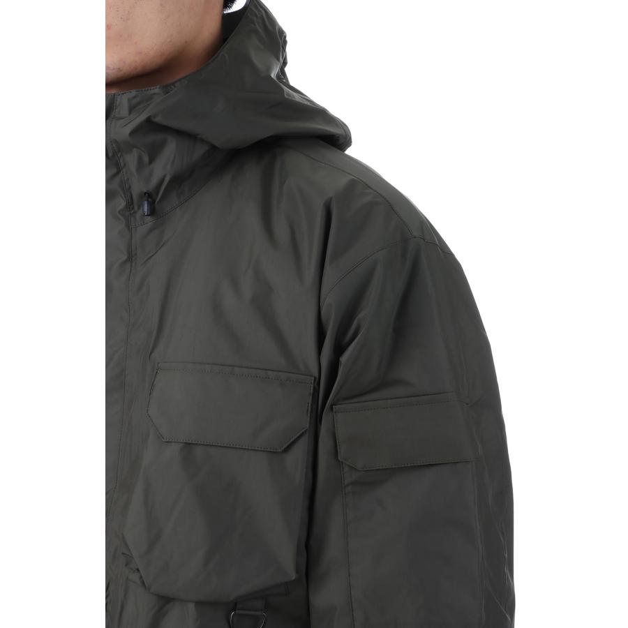 【P5倍 / SALE】WUROS Field Utility Triclimate Jacket - NEW TAUPE (NP62530) The North Face(ザ・ノース・フェイス) | THE NORTH FACE | 03