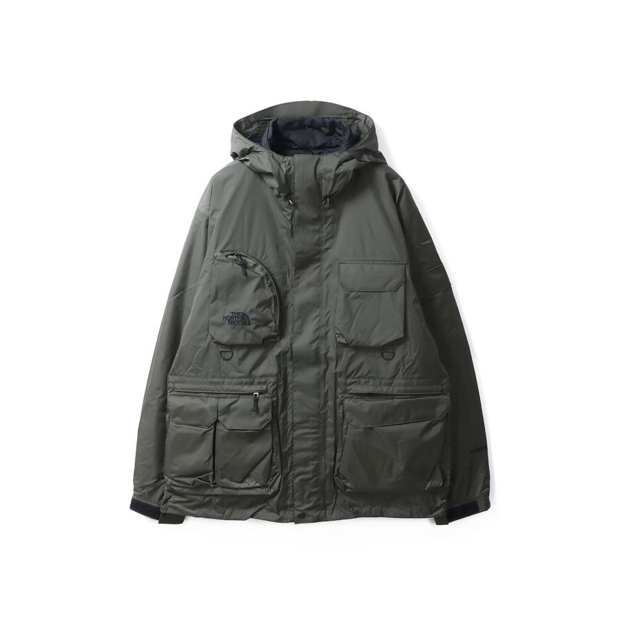 【P5倍】WUROS Field Utility Triclimate Jacket - NEW TAUPE (NP62530) The North Face(ザ・ノース・フェイス) | THE NORTH FACE | 08