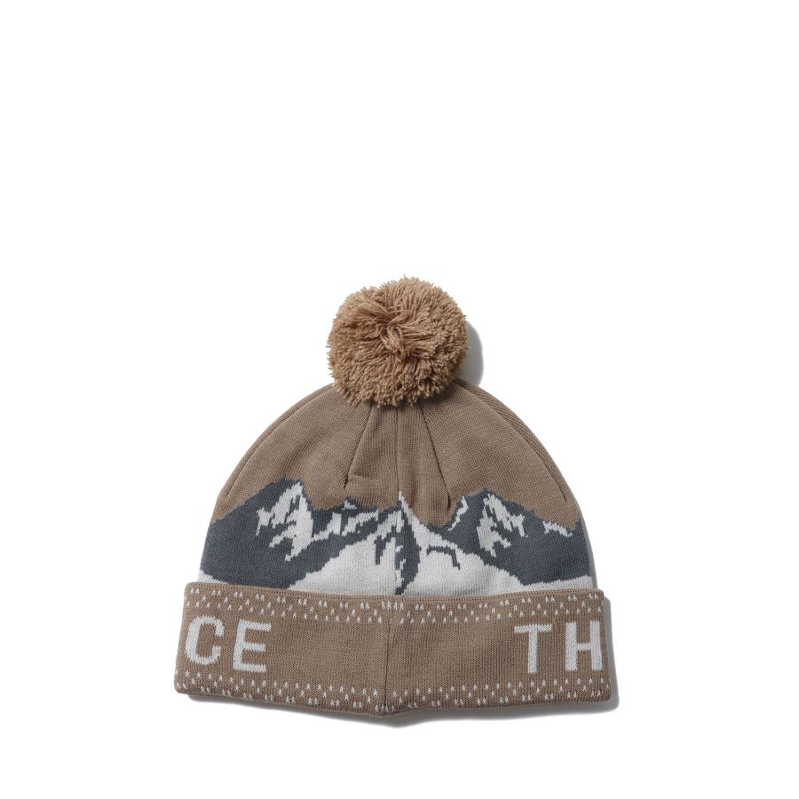 【P5倍 / SALE】Snow Bum Beanie - MUSHROOM  (NN42504) The North Face(ザ・ノース・フェイス) | THE NORTH FACE | 02