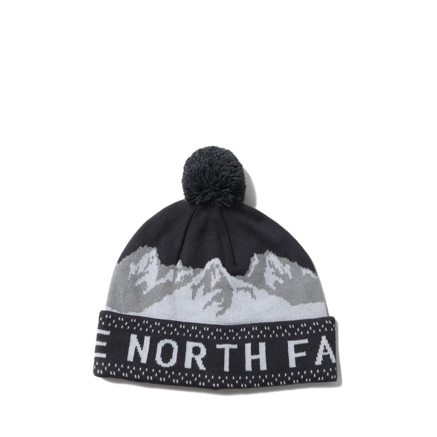 【P5倍 / SALE】Snow Bum Beanie - ASPHALT GRAY (NN42504) The North Face(ザ・ノース・フェイス) | THE NORTH FACE