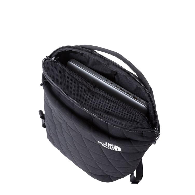 【P5倍 / SALE】Geoface Slim Pack - BLACK (NM32350) The North Face(ザ・ノース・フェイス) | THE NORTH FACE | 05