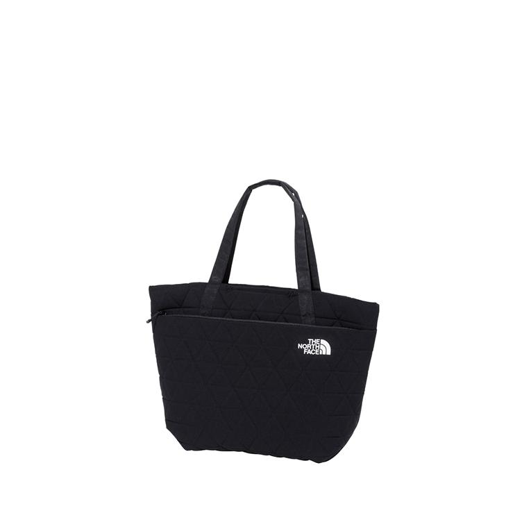 【P5倍 / SALE】Geoface Tote - BLACK (NM32352) The North Face(ザ・ノース・フェイス) | THE NORTH FACE