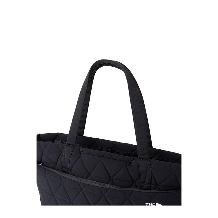 【P5倍 / SALE】Geoface Tote - BLACK (NM32352) The North Face(ザ・ノース・フェイス) | THE NORTH FACE | 01