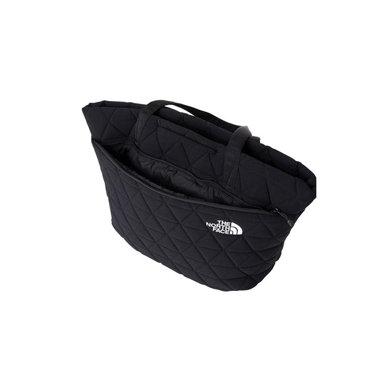 【P5倍 / SALE】Geoface Tote - BLACK (NM32352) The North Face(ザ・ノース・フェイス) | THE NORTH FACE | 02